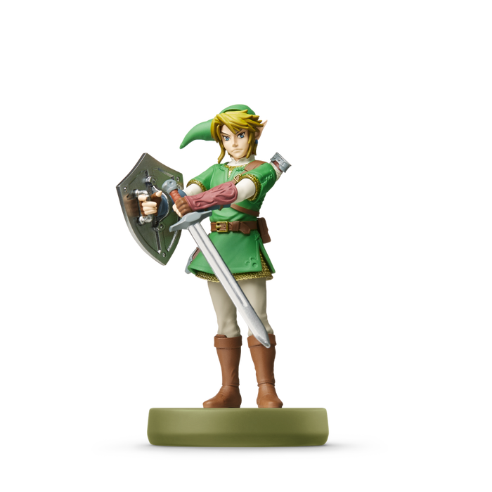 Link Amiibo [Twilight Princess] [The Legend of Zelda] [Loose] – Nintendo Amiibo - for just $59.99! 