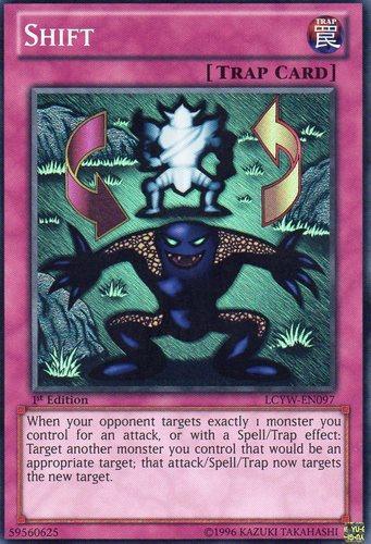 Shift [LCYW-EN097] Super Rare - for just $0.10! 
