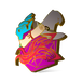 Dungeons & Dragons Role: Wizard Enamel Pin - for just $12! 
