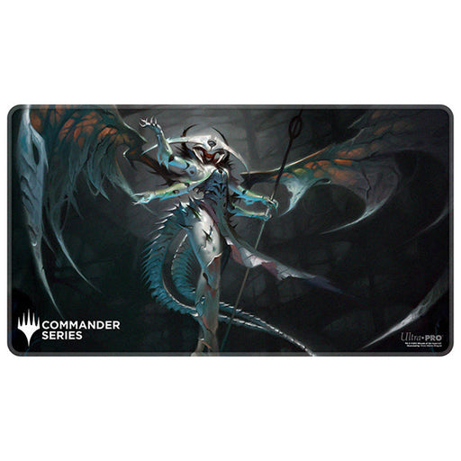 Playmat: MTG Stitched - Commander Series 6- Atraxa, Praetors' Voice - for just $23.99! 