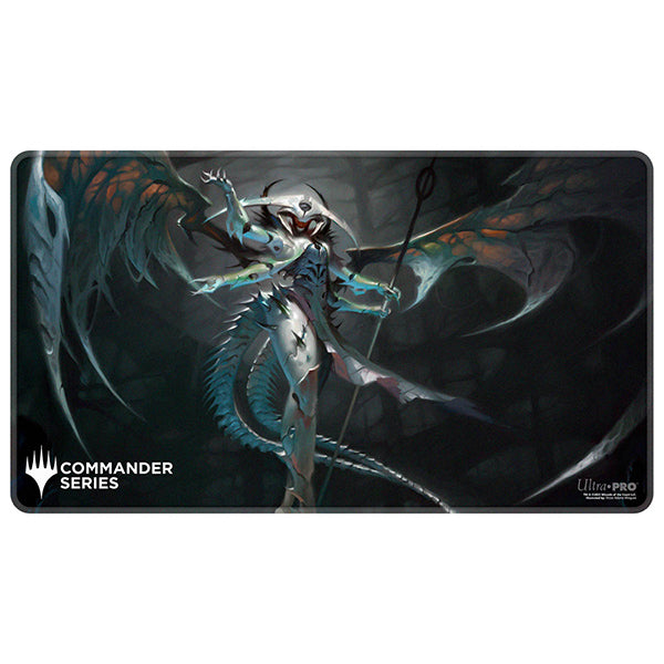 Playmat: MTG Stitched - Commander Series 6- Atraxa, Praetors' Voice - for just $23.99! 