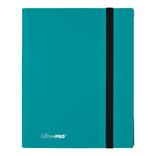 Ultra PRO: 9-Pocket PRO-Binder - Eclipse (Sky Blue) - Just $14.95! Shop now at Retro Gaming of Denver