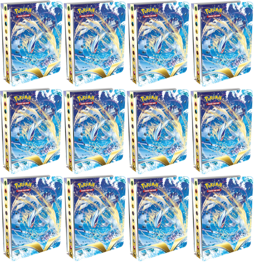 Sword & Shield: Silver Tempest - Mini Portfolio Display - for just $0! 