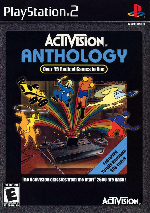 Activision Anthology – PlayStation 2 (PS2) - for just $10.99! 