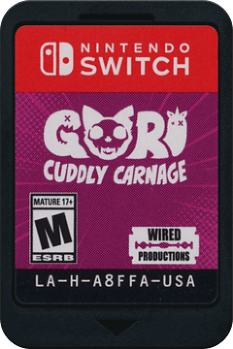 Gori: Cuddly Carnage – Nintendo Switch (NS) - for just $29.99! 