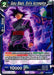 Goku Black, Evil's Accomplice (BT7-044) [Assault of the Saiyans] - for just $0.15! 