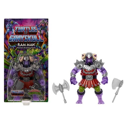 Masters of the Universe Origins Turtles of Grayskull Figure - Select Figure(s) - Just $23.80! Shop now at Retro Gaming of Denver