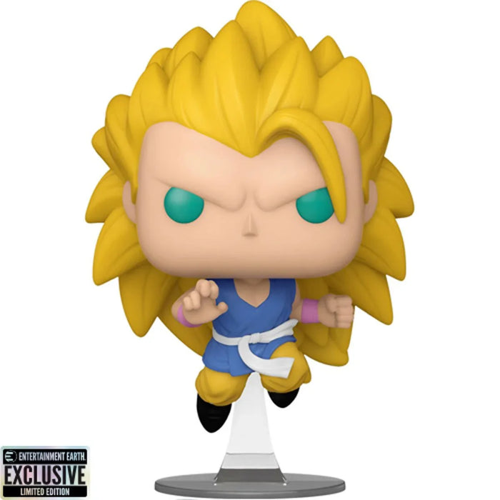 Dragon Ball GT Super Saiyan 3 Goku Funko Pop! Vinyl Figure #1633 - Entertainment Earth Exclusive - for just $13.99! 