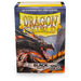 Dragon Shield: Standard 100ct Sleeves - Black (Non-Glare Matte) - Just $0! Shop now at Retro Gaming of Denver