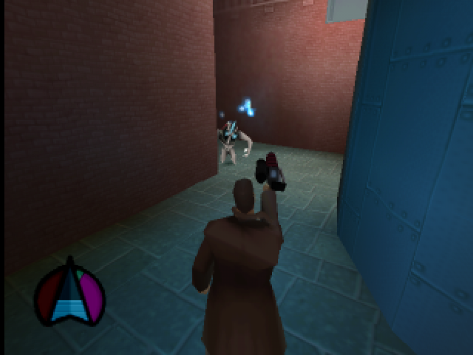 Roswell Conspiracies – PlayStation 1 (PS1) - for just $0! 