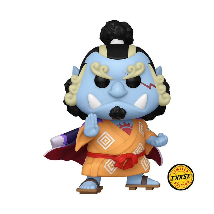 Funko Pop! One Piece: Jinbe - Just $9.95! Shop now at Retro Gaming of Denver