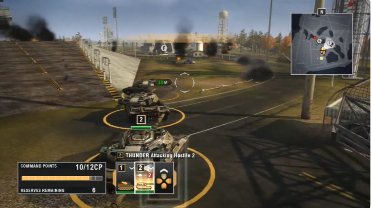 Tom Clancy's End War — PlayStation 3 (PS3) - for just $5.99! 