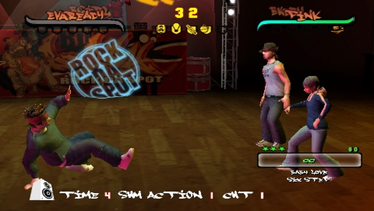 B-Boy – PlayStation Portable (PSP) - for just $9.99! 