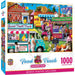 Food Truck Roundup - Country Fair 1000 Piece Jigsaw Puzzle - for just $16.99! 