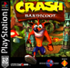 Crash Bandicoot – PlayStation 1 (PS1) - for just $30.99! 