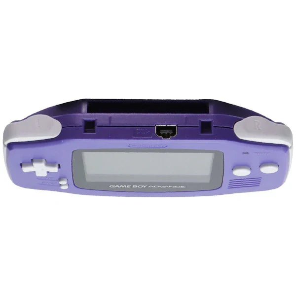 Game Boy Advance (GBA) [Indigo] – Good Condition - for just $129.99! 