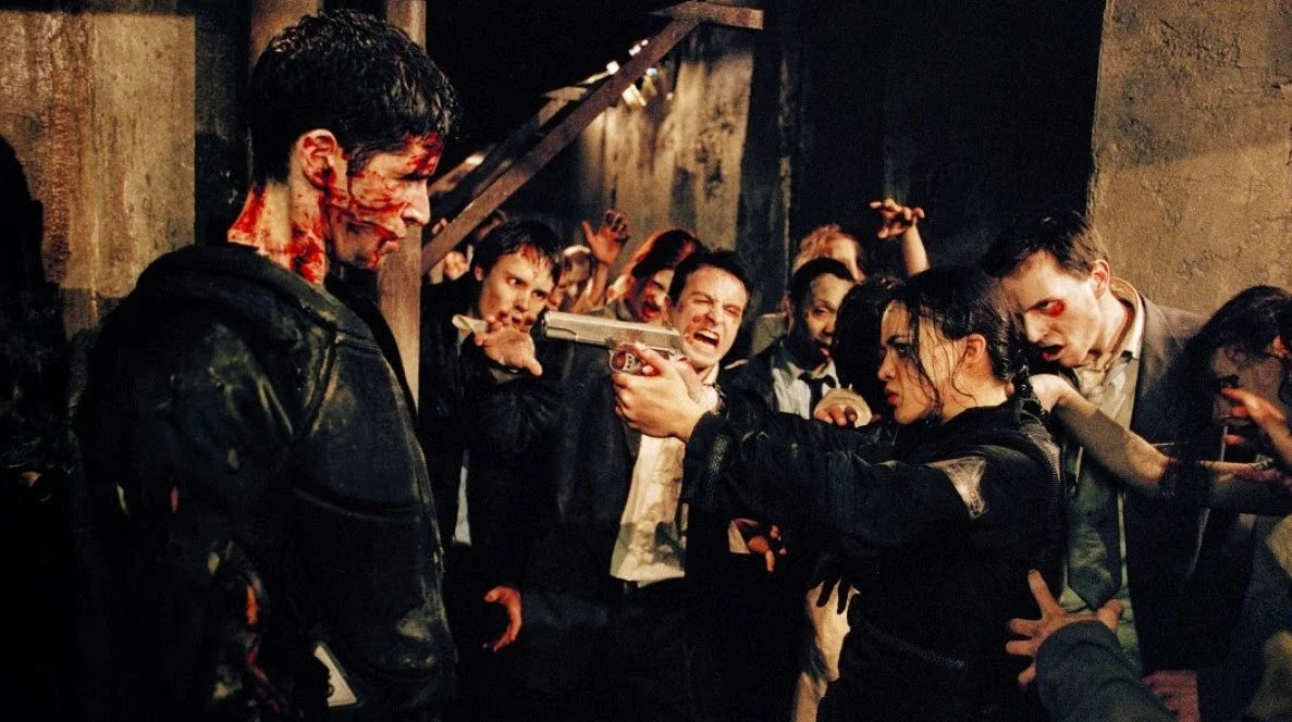Resident Evil [PSP Movie] — PlayStation Portable (PSP) - for just $10.99! 