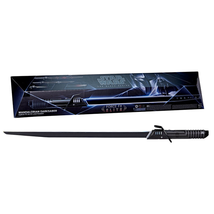 Star Wars: The Black Series - Mandalorian Darksaber - for just $278.99! 