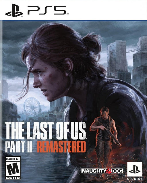 Last of Us Part II [Remastered] – PlayStation 5 (PS5) - for just $29.99! 