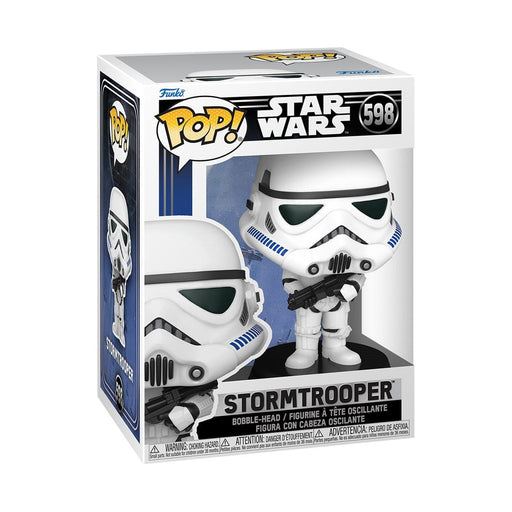 Star Wars™ Stormtrooper Pop! - 3¾" - Premium Toys - Just $14.99! Shop now at Retro Gaming of Denver