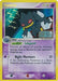 Banette (1/100) (Stamped) [EX: Crystal Guardians] - for just $12.20! 