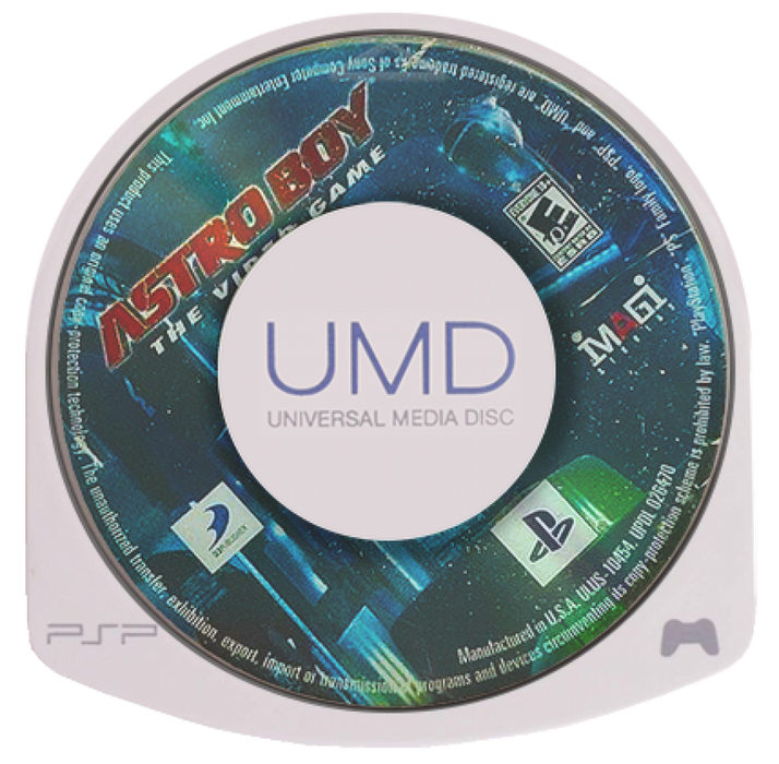 Astro Boy: The Video Game – PlayStation Portable (PSP) - for just $10.99! 