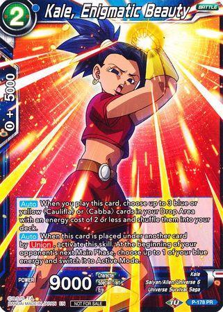 Kale, Enigmatic Beauty (P-178) [Promotion Cards] - for just $9.45! 
