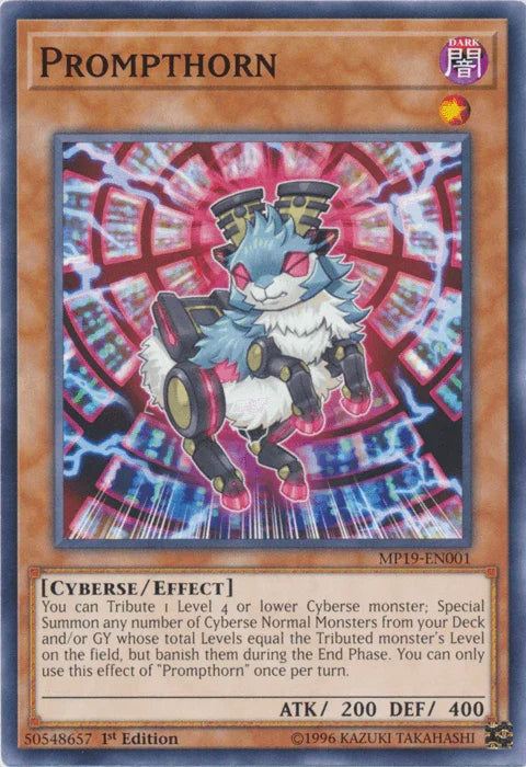 Prompthorn [MP19-EN001] Common - for just $0.10! 