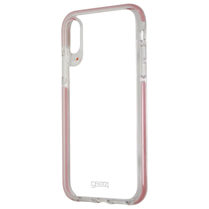 ZAGG Piccadilly Slim Design Case for Apple iPhone XR - Clear / Rose Gold - Just $4.99! Shop now at Retro Gaming of Denver