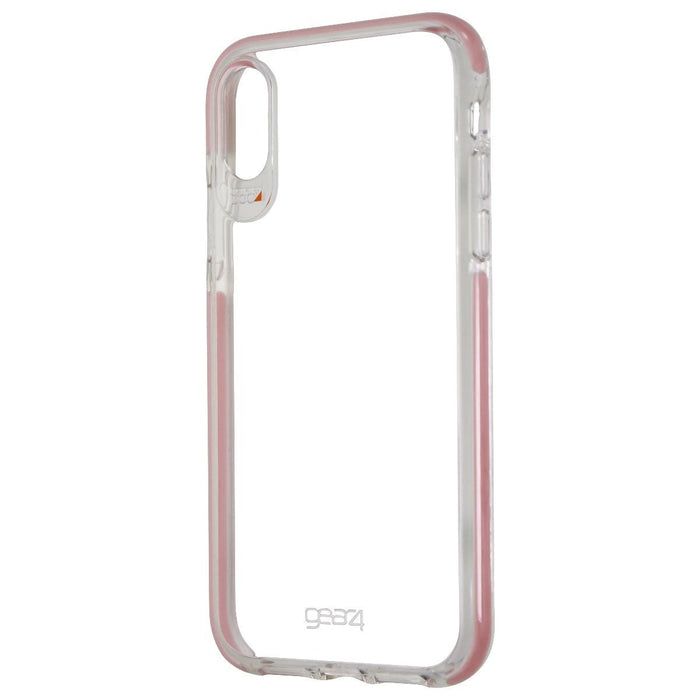 ZAGG Piccadilly Slim Design Case for Apple iPhone XR - Clear / Rose Gold - for just $4.99! 