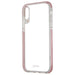 ZAGG Piccadilly Slim Design Case for Apple iPhone XR - Clear / Rose Gold - for just $4.99! 