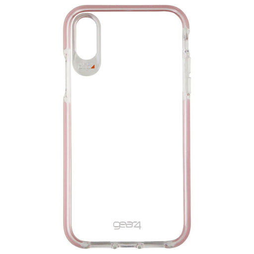 ZAGG Piccadilly Slim Design Case for Apple iPhone XR - Clear / Rose Gold - for just $4.99! 