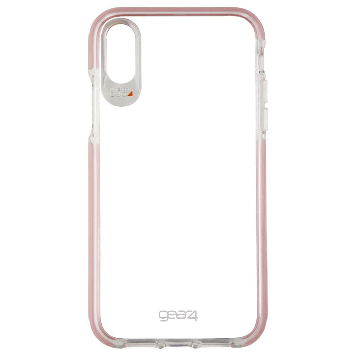 ZAGG Piccadilly Slim Design Case for Apple iPhone XR - Clear / Rose Gold - for just $4.99! 