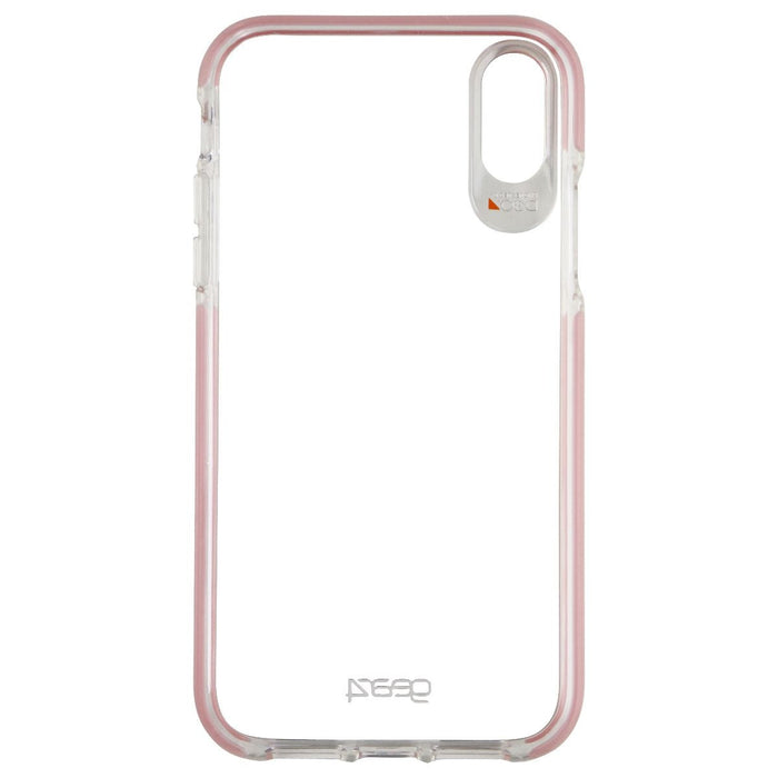 ZAGG Piccadilly Slim Design Case for Apple iPhone XR - Clear / Rose Gold - for just $4.99! 