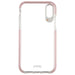 ZAGG Piccadilly Slim Design Case for Apple iPhone XR - Clear / Rose Gold - for just $4.99! 