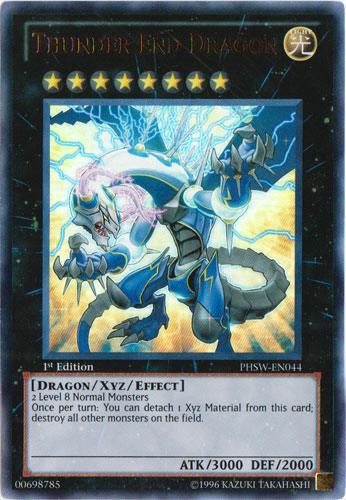 Thunder End Dragon [PHSW-EN044] Ultra Rare - for just $1.55! 