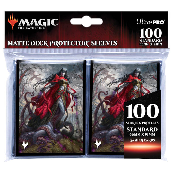 Ultra PRO: Standard 100ct Sleeves - Modern Horizons 2 (Geyadrone Dihada) - Just $0! Shop now at Retro Gaming of Denver