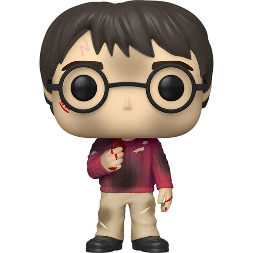 Funko Pop! Harry Potter and the Sorcerer's Stone 20th Anniversary: Harry with the Stone - Premium Figure - Just $8.95! Shop now at Retro Gaming of Denver