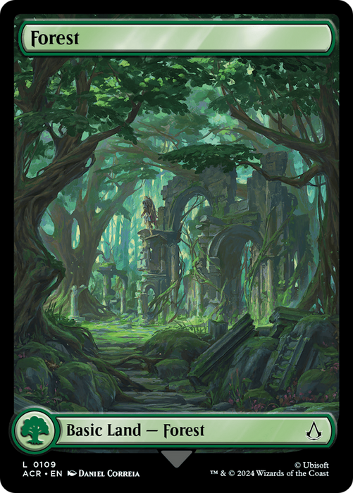 Forest (ACR-109) - Assassin's Creed - for just $0.09! 