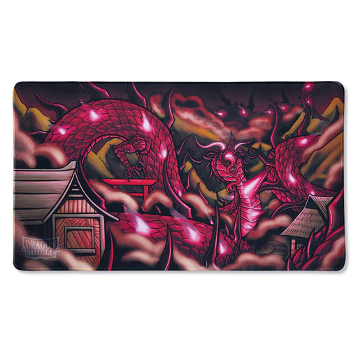 Dragon Shield: Playmat - Demato Slayer Skin - Just $0! Shop now at Retro Gaming of Denver