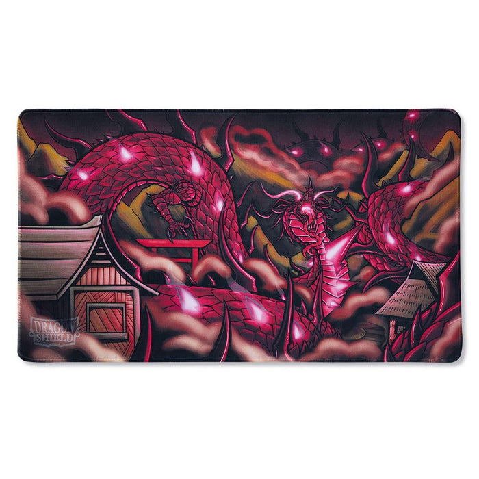 Dragon Shield: Playmat - Demato Slayer Skin - Just $0! Shop now at Retro Gaming of Denver