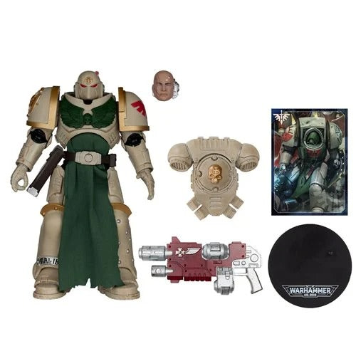 McFarlane Toys Warhammer 40000 7-Inch Action Figure - Select Figure(s) - for just $25.24! 