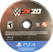 WWE 2K20 – PlayStation 4 (PS4) - for just $10.99! 