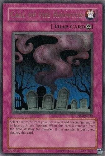 Call Of The Haunted [PSV-EN012] Ultra Rare - for just $0.30! 