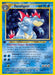 Feraligatr (4/111) [Neo Genesis 1st Edition] - for just $80! 