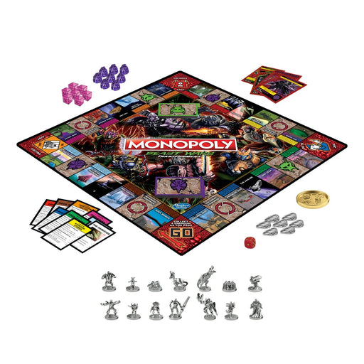 Monopoly: Transformers Beast Wars - for just $59.99! 