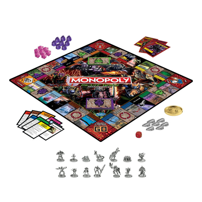 Monopoly: Transformers Beast Wars - for just $59.99! 