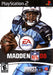 Madden NFL 08 – PlayStation 2 (PS2) - for just $0! 