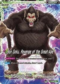 Son Goku // Son Goku, Revenge of the Great Ape (P-264) [Promotion Cards] - for just $0.10! 