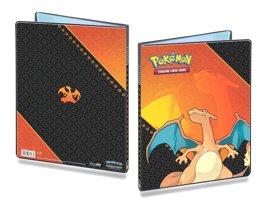 Ultra PRO: 9-Pocket Portfolio - Pokemon (Charizard) - Just $0! Shop now at Retro Gaming of Denver